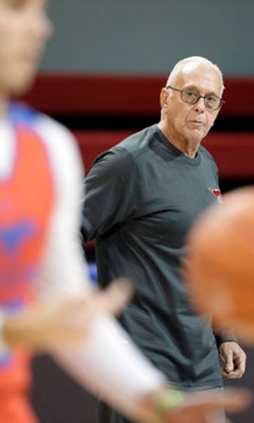 No. 10 SMU seeks 'crazy special' year without NCAA return